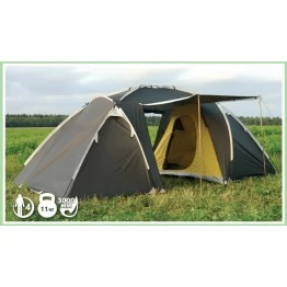 Палатка кемпинговая Comfortika Family 250x480см.