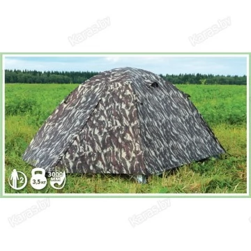 Палатка  трекинговая Comfortika Trekker 2 Plus M