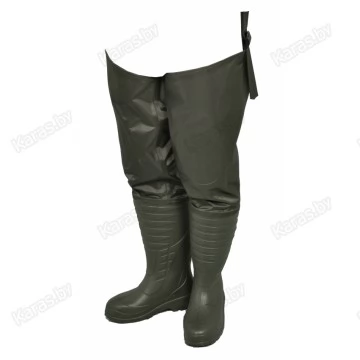 Сапоги болотные из ЭВА и нейлона NordMan ПЕ-5 РН