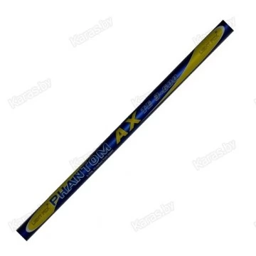 Удочка маховая Light Fox Phantom AX, 6.0 м, углеволокно, тест 5-20, 260гр