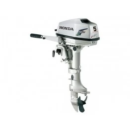 Лодочный мотор 4-тактный бензиновый Honda BF5AK2-SB-U