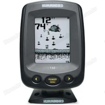 1-лучевой эхолот Humminbird PiranhaMAX 150