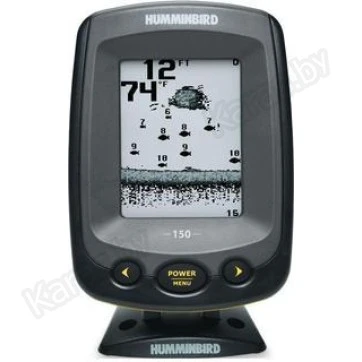 1-лучевой эхолот Humminbird PiranhaMAX 150