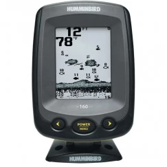 2-лучевой эхолот Humminbird PiranhaMAX 160