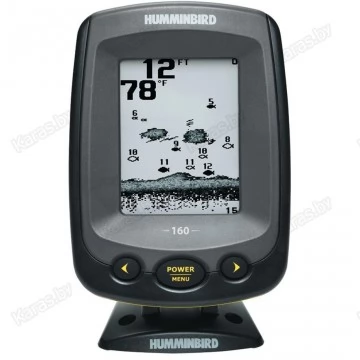 2-лучевой эхолот Humminbird PiranhaMAX 160
