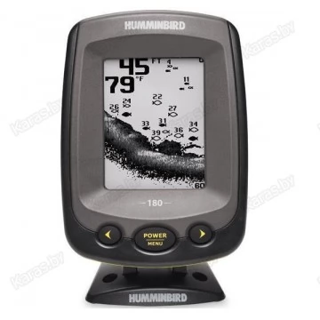 3-лучевой эхолот Humminbird PiranhaMAX 180