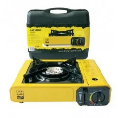 Портативна плита одноконфорочная с пьезоподжигом TRAMP TRG-004