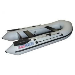 Надувная 3-ёх местная ПВХ лодка PROFMARINE PM 350 ELS