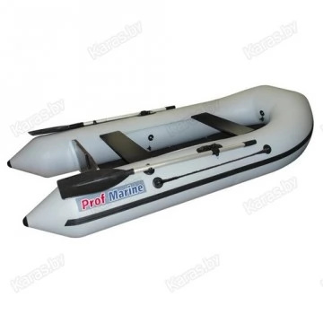 Надувная 3-ёх местная ПВХ лодка PROFMARINE PM 350 ELS
