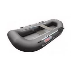 Надувная 2-местная ПВХ лодка Посейдон Соло SL-270 M