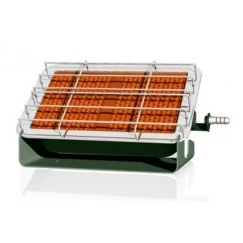 Инфракрасный газовый обогреватель Солярогаз ГИИ-3.65