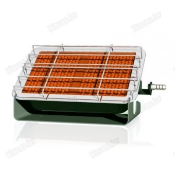 Инфракрасный газовый обогреватель Солярогаз ГИИ-3.65