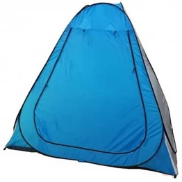 Палатка зимняя автоматическая CoolWalk 2.0x2.0x1.65м (дно на молнии)