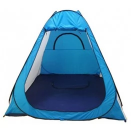 Палатка зимняя автоматическая CoolWalk 2.0x2.0x1.65м (дно на молнии)