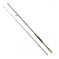 Спиннинг Libao Legend ML 240, углеволокно, штекерный, 2.4 м, тест: 5-25 г, 187 г