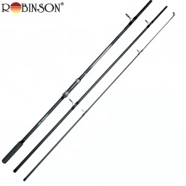 Карповое удилище Robinson DynaCore Carp Hunter 360, композит, штеккерный, 3,6 м, тест: 2.75 lbs, 388 г