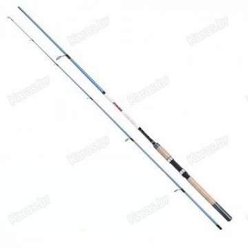 Спиннинг Robinson Stinger Perch Spin, углеволокно, штекерный, 2,4 м, тест: 3-15 г, 132 г
