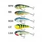 Воблер SALMO PL GC 14-*** Giant Chubby (92гр)