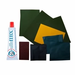 Ремкомплект для лодок ПВХ и матрасов