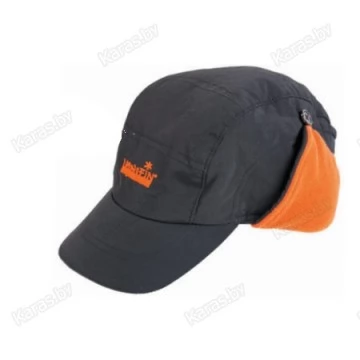 Шапка NORFIN SAIMAA Black