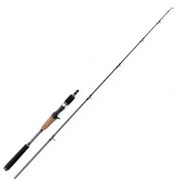 Спиннинг SALMO ELITE BLACK JERK 140, 1.5м, углеволокно, тест 40-140, 156гр