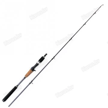Спиннинг SALMO ELITE BLACK JERK 140, 1.5м, углеволокно, тест 40-140, 156гр
