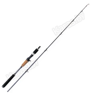 Спиннинг SALMO ELITE BLACK JERK 140, 1.5м, углеволокно, тест 40-140, 156гр