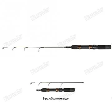 Удилище зимнее Salmo Power Stick Ice Rod 65 см