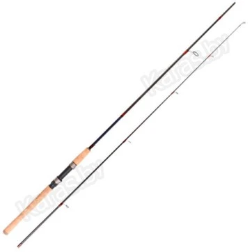Спиннинг Samurai Shock Leader 12, углеволокно, штеккерный, 2,1 м, тест: 3-12 г, 143 г