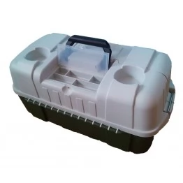 Ящик для рыболовных приманок и принадлежностей Robinson