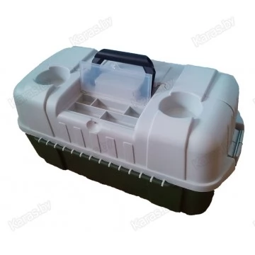 Ящик для рыболовных приманок и принадлежностей Robinson