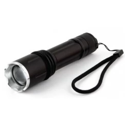 Фонарик ручной 1 криптон Super Bright T6 аккум. + з/у