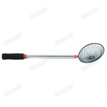 Черпак AKARA HYBS-2 металлическая сетка большая
