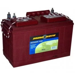 Аккумулятор лодочный тяговый Minn Kota SCS225