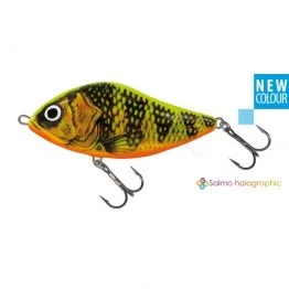 Воблер SALMO PL SD 12 S-*** Slider (70гр)
