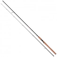 Спиннинг Mikado Sensei Light Spin 270, углеволокно, штекерный, 2.7 м, тест: 5-26 г, 198 г