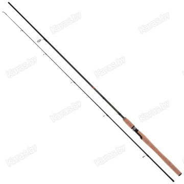 Спиннинг Mikado Sensei Light Spin 270, углеволокно, штекерный, 2.7 м, тест: 5-26 г, 198 г