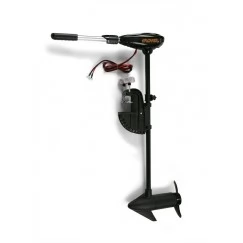 Электромотор Flover F33TG со светодиодным индикатором заряда батареи для лодок до 800 кг