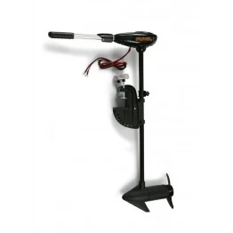 Электромотор Flover F33TG со светодиодным индикатором заряда батареи для лодок до 800 кг