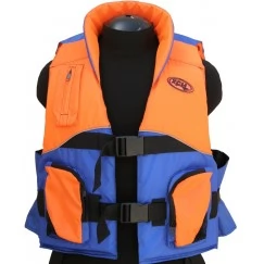 Жилет спасательный рыболовный ХСН "Водник" до 130 кг