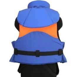 Жилет спасательный рыболовный ХСН "Водник" до 130 кг