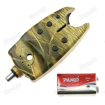 Сигнализатор поклевки GLOBE TLI-07