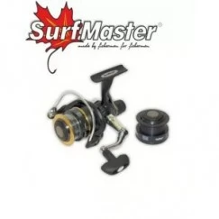 Безынерционная катушка Surf Master Exist RD 4000A Match