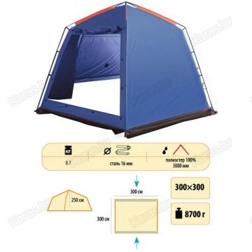 Шатер Sol Bungalow