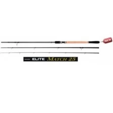 Удилище матчевое SALMO ELITE MATCH 25, 3.90 м, тест 5-25 г, углеволокно, 238 г