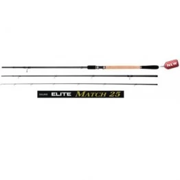 Удилище матчевое SALMO ELITE MATCH 25, 3.90 м, тест 5-25 г, углеволокно, 238 г