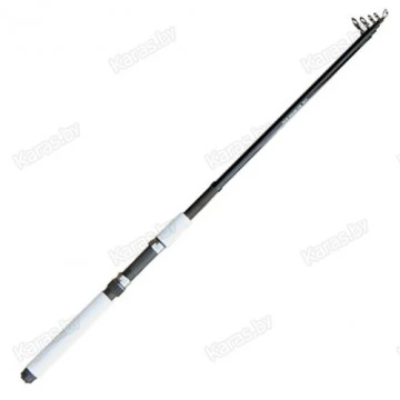 Спиннинг SALMO SUPREME TELESPIN 2.4м, композит, тест 5-20