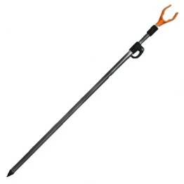 Стойка металлическая для удилища 180 см (под сигнализатор)