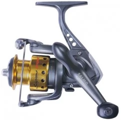 Катушка безынерционная SALMO 5010 RD SUPREME SNIPER, 4 ш.п. + 1 р.п.