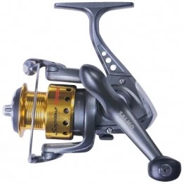 Катушка безынерционная SALMO 5010 RD SUPREME SNIPER, 4 ш.п. + 1 р.п.